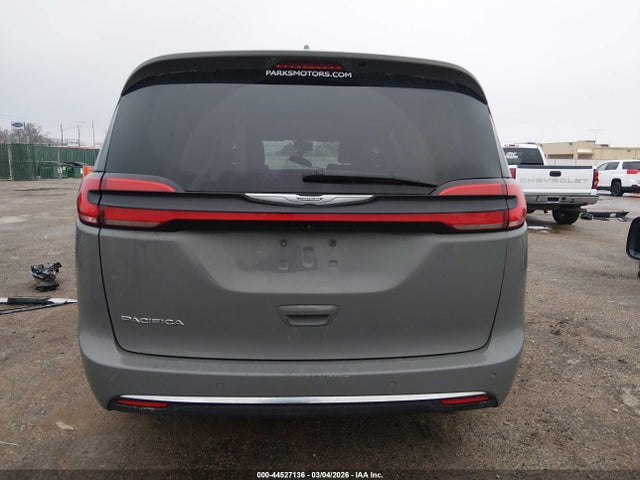 Aukcja sprzedaży 2022 Chrysler Pacifica Touring L, vin: 2C4RC1BG3NR133279, numer aukcji: 44527136