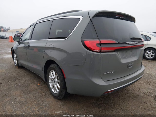 Aukcja sprzedaży 2022 Chrysler Pacifica Touring L, vin: 2C4RC1BG3NR133279, numer aukcji: 44527136
