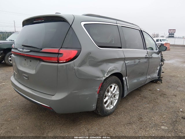 Aukcja sprzedaży 2022 Chrysler Pacifica Touring L, vin: 2C4RC1BG3NR133279, numer aukcji: 44527136