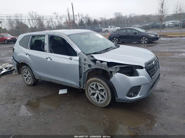 2022 SUBARU FORESTER JF2SKAEC0NH459034
