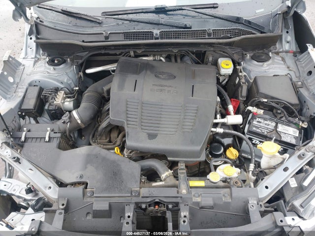 2022 SUBARU FORESTER JF2SKAEC0NH459034 Photo 9