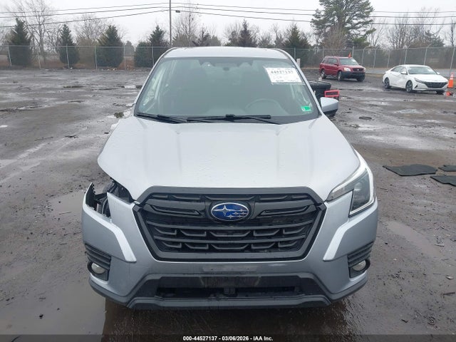 2022 Subaru Forester Premium მანქანა იყიდება აუქციონზე, vin: JF2SKAEC0NH459034, აუქციონის ნომერი: 44527137