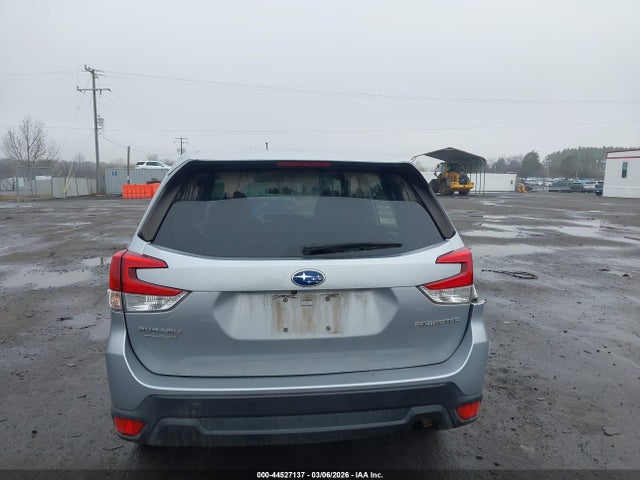 2022 Subaru Forester Premium მანქანა იყიდება აუქციონზე, vin: JF2SKAEC0NH459034, აუქციონის ნომერი: 44527137