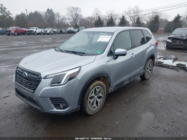 2022 SUBARU FORESTER JF2SKAEC0NH459034 Photo 1