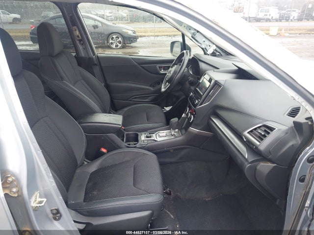 2022 SUBARU FORESTER JF2SKAEC0NH459034 Photo 4