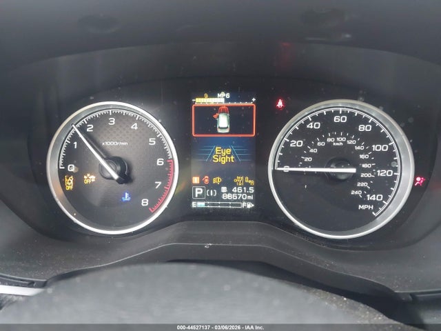 2022 SUBARU FORESTER JF2SKAEC0NH459034 Photo 6