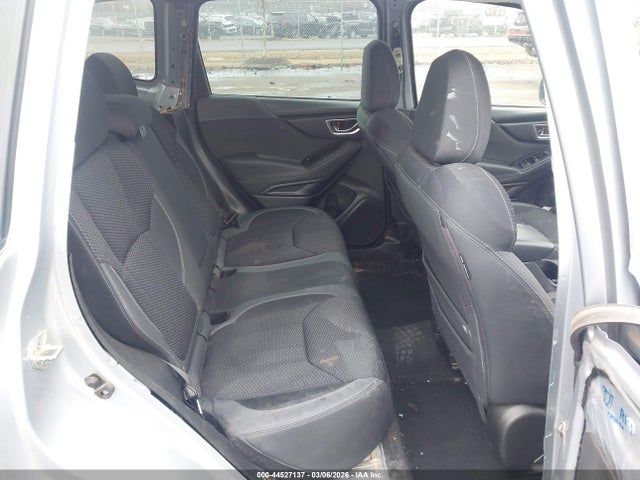 2022 SUBARU FORESTER JF2SKAEC0NH459034 Photo 7