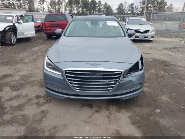KMHGN4JE9HU188079 Genesis G80 3.8