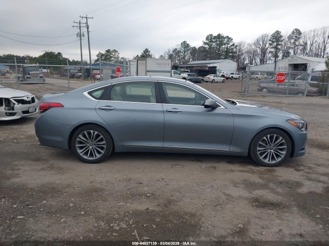 KMHGN4JE9HU188079 Genesis G80 3.8