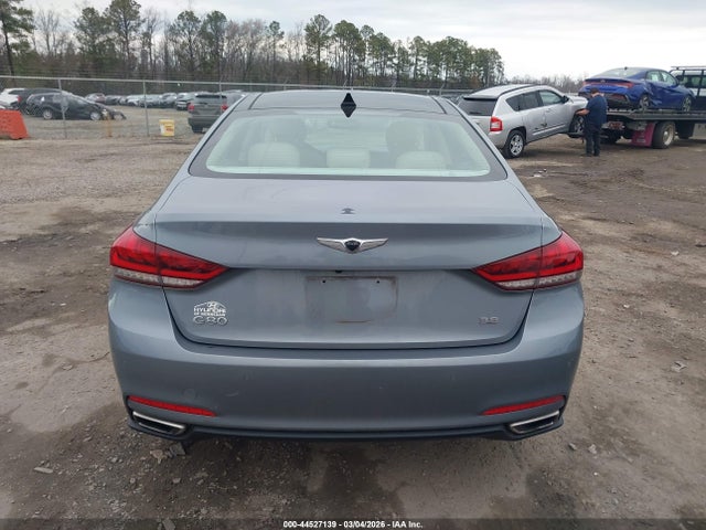 KMHGN4JE9HU188079 Genesis G80 3.8