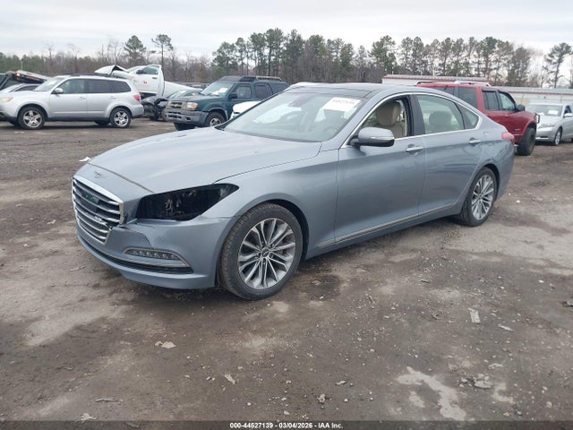 KMHGN4JE9HU188079 Genesis G80 3.8