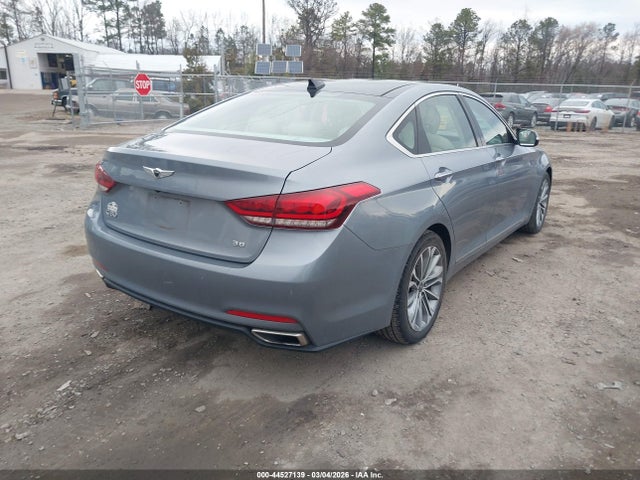 KMHGN4JE9HU188079 Genesis G80 3.8