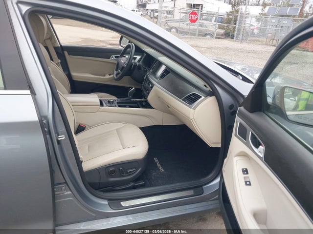 KMHGN4JE9HU188079 Genesis G80 3.8