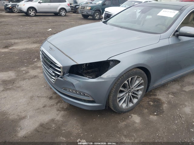 KMHGN4JE9HU188079 Genesis G80 3.8