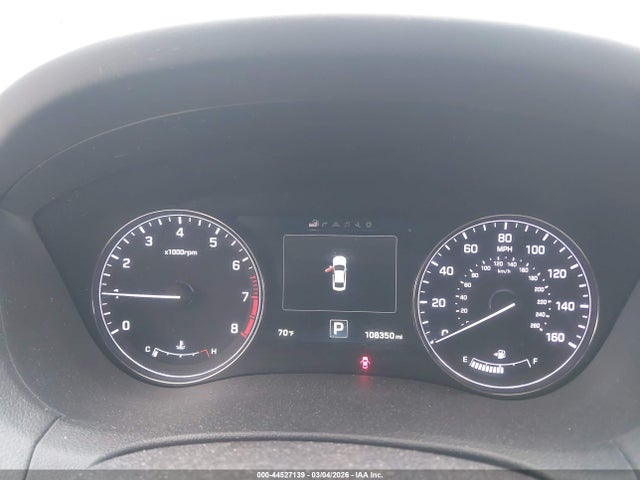 KMHGN4JE9HU188079 Genesis G80 3.8