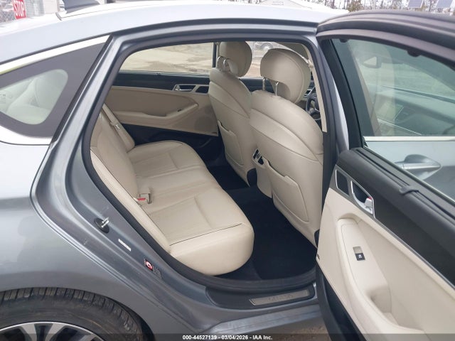 KMHGN4JE9HU188079 Genesis G80 3.8