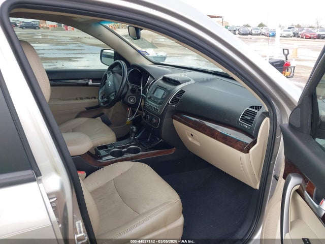 Продаж на аукціоні авто 2015 Kia Sorento Lx, vin: 5XYKT3A69FG660691, номер лоту: 44527142