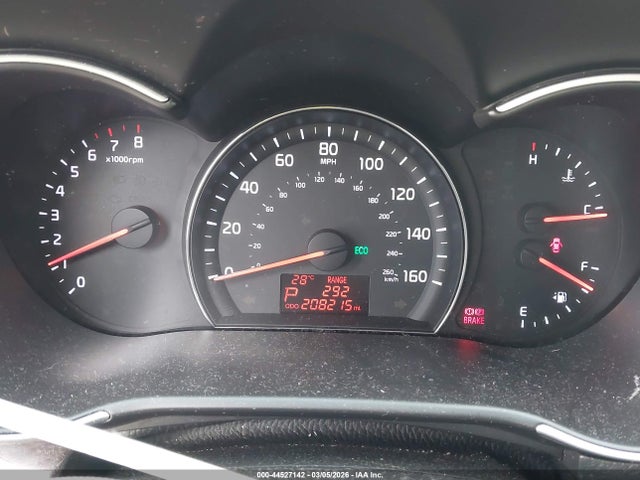 Продаж на аукціоні авто 2015 Kia Sorento Lx, vin: 5XYKT3A69FG660691, номер лоту: 44527142