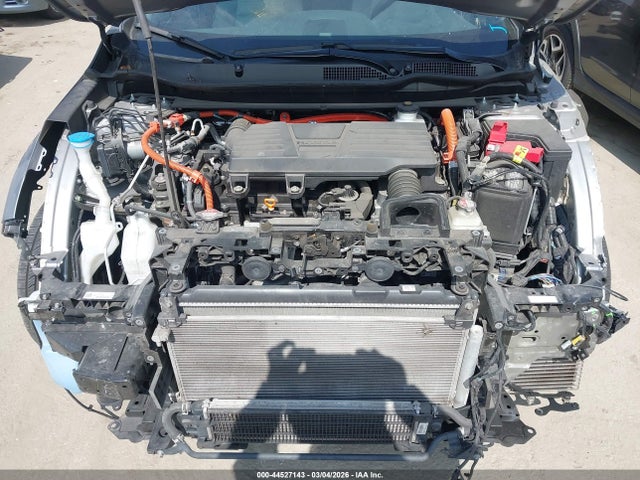 7FART6H53ME020420 Honda Cr-v Hybrid Ex