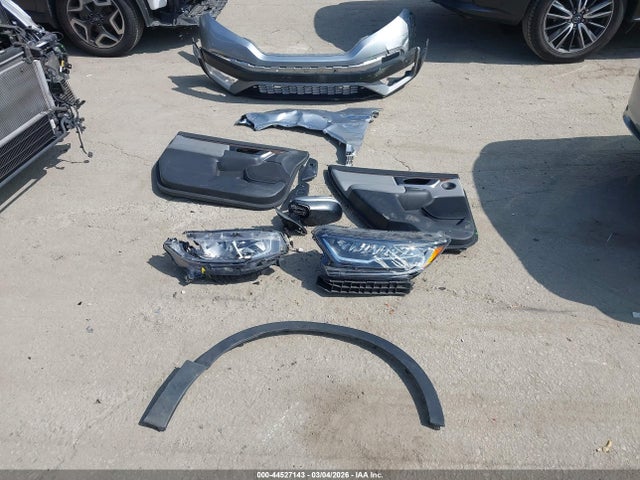 7FART6H53ME020420 Honda Cr-v Hybrid Ex
