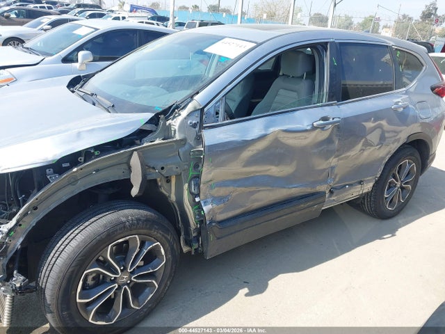 7FART6H53ME020420 Honda Cr-v Hybrid Ex