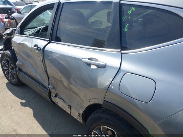 7FART6H53ME020420 Honda Cr-v Hybrid Ex