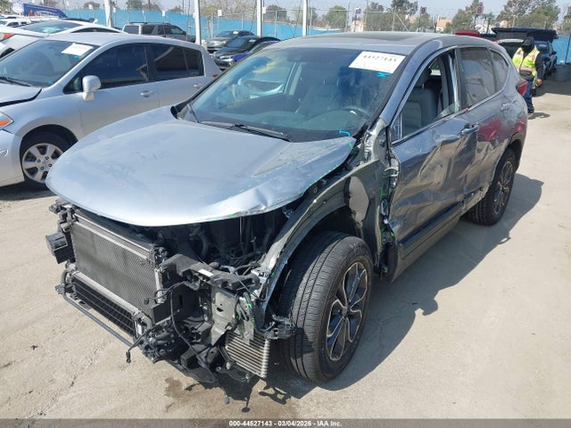 7FART6H53ME020420 Honda Cr-v Hybrid Ex