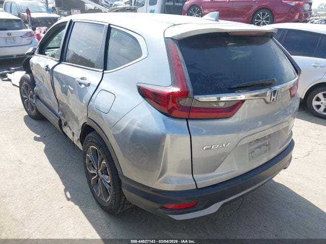7FART6H53ME020420 Honda Cr-v Hybrid Ex