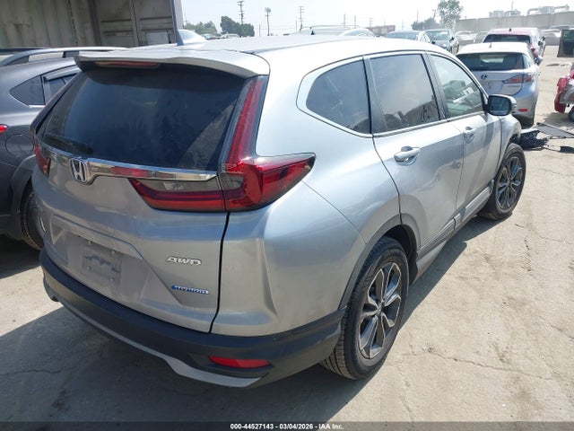 7FART6H53ME020420 Honda Cr-v Hybrid Ex