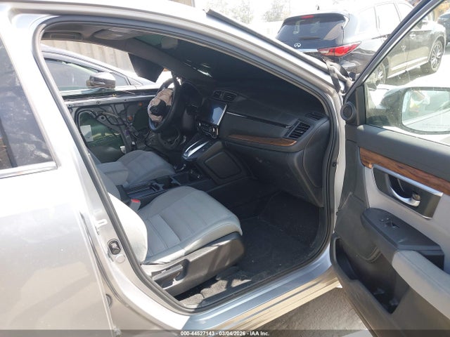 7FART6H53ME020420 Honda Cr-v Hybrid Ex