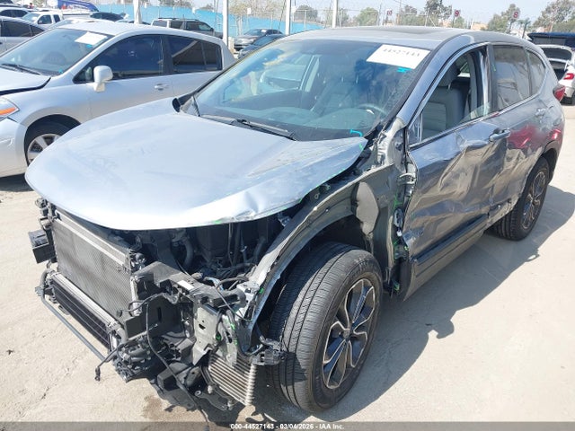 7FART6H53ME020420 Honda Cr-v Hybrid Ex