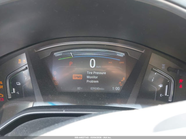 7FART6H53ME020420 Honda Cr-v Hybrid Ex