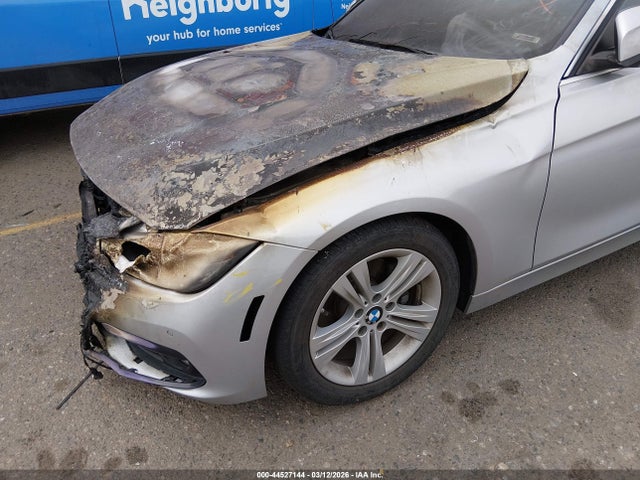Aukcja sprzedaży 2017 Bmw 330i Xdrive, vin: WBA8D9C31HA005745, numer aukcji: 44527144