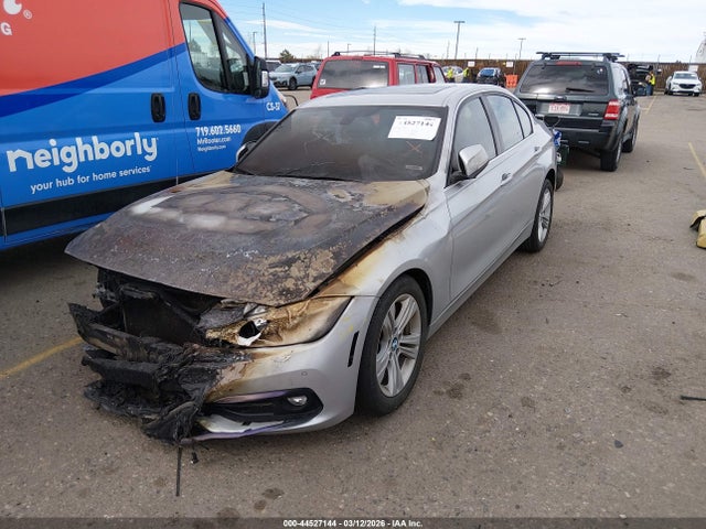 Aukcja sprzedaży 2017 Bmw 330i Xdrive, vin: WBA8D9C31HA005745, numer aukcji: 44527144