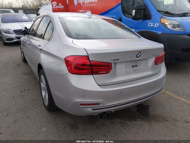 Aukcja sprzedaży 2017 Bmw 330i Xdrive, vin: WBA8D9C31HA005745, numer aukcji: 44527144