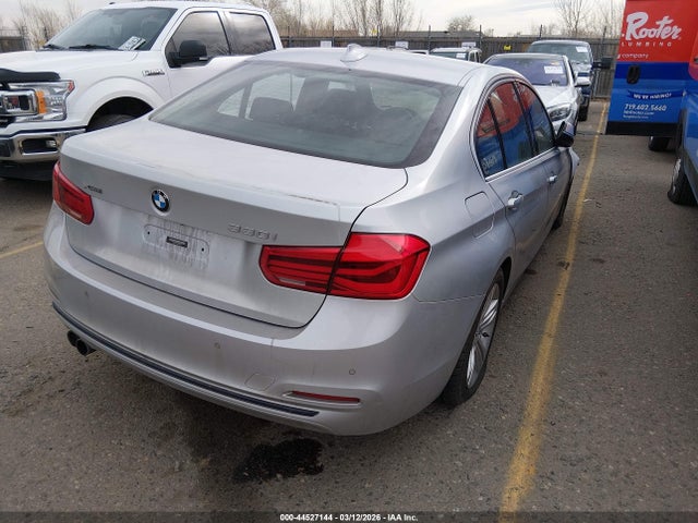Aukcja sprzedaży 2017 Bmw 330i Xdrive, vin: WBA8D9C31HA005745, numer aukcji: 44527144