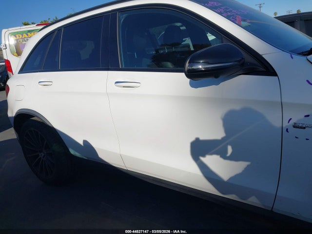 Aukcja sprzedaży 2018 Mercedes-benz Amg Glc 43 4matic, vin: WDC0G6EB7JF469426, numer aukcji: 44527147