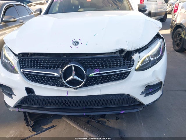 Aukcja sprzedaży 2018 Mercedes-benz Amg Glc 43 4matic, vin: WDC0G6EB7JF469426, numer aukcji: 44527147