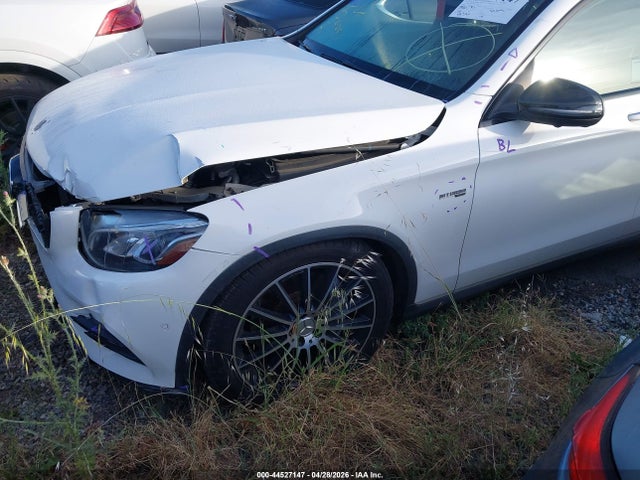 Aukcja sprzedaży 2018 Mercedes-benz Amg Glc 43 4matic, vin: WDC0G6EB7JF469426, numer aukcji: 44527147