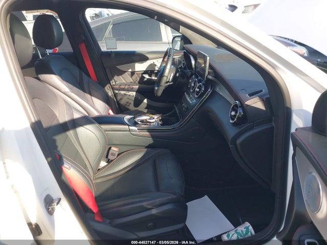 Aukcja sprzedaży 2018 Mercedes-benz Amg Glc 43 4matic, vin: WDC0G6EB7JF469426, numer aukcji: 44527147