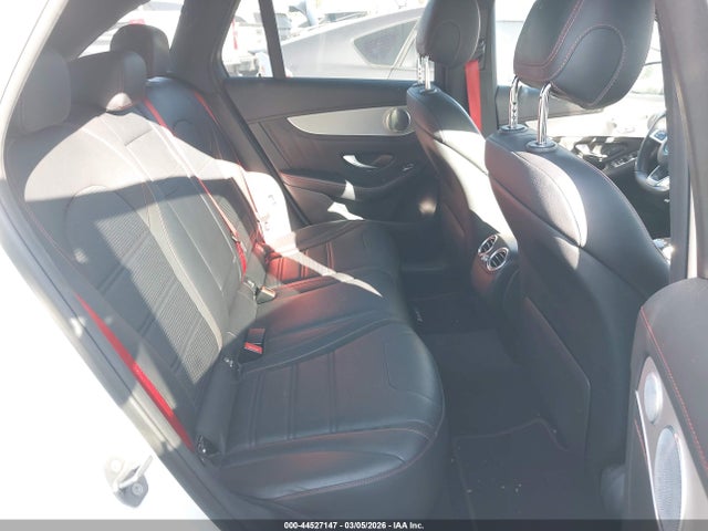 Aukcja sprzedaży 2018 Mercedes-benz Amg Glc 43 4matic, vin: WDC0G6EB7JF469426, numer aukcji: 44527147