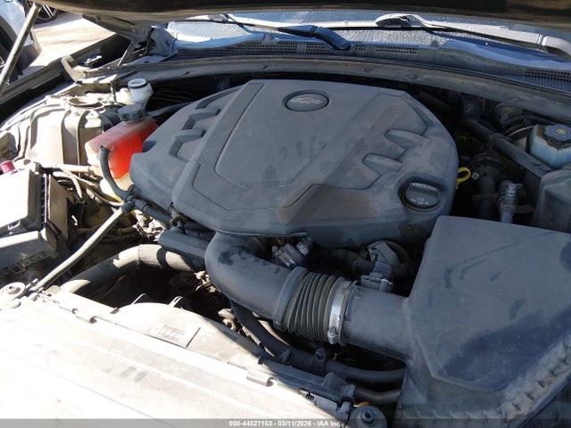 Chevrolet Camaro 1lt 2018 1G1FB1RS4J0127536 Image 10