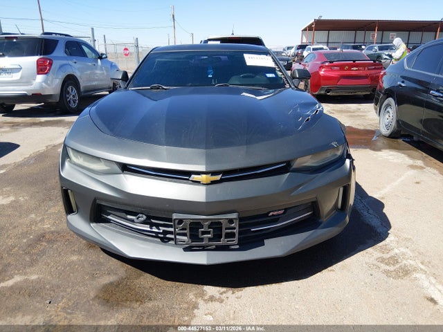 Chevrolet Camaro 1lt 2018 1G1FB1RS4J0127536 Image 12