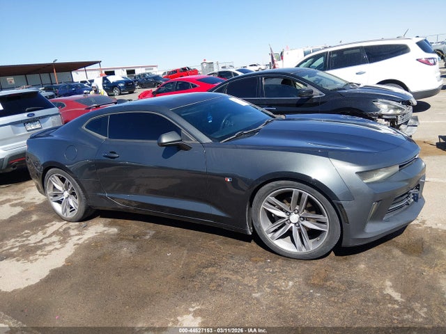 Chevrolet Camaro 1lt 2018 1G1FB1RS4J0127536 Image 13