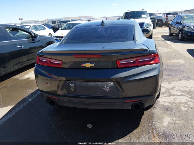 Chevrolet Camaro 1lt 2018 1G1FB1RS4J0127536 Image 16
