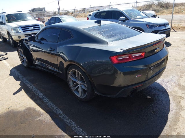 Chevrolet Camaro 1lt 2018 1G1FB1RS4J0127536 Image 3