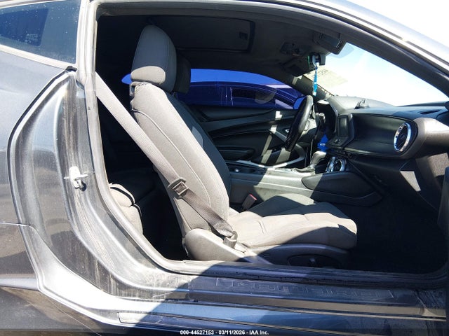 Chevrolet Camaro 1lt 2018 1G1FB1RS4J0127536 Image 5