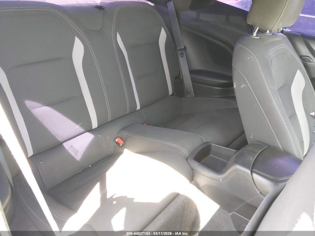 Chevrolet Camaro 1lt 2018 1G1FB1RS4J0127536 Image 8