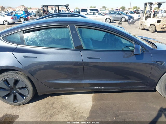 Продаж на аукціоні авто 2025 Tesla Model 3 Long Range Rear-wheel Drive/standard Rear-wheel Drive, vin: 5YJ3E1EA6SF973104, номер лоту: 44527155