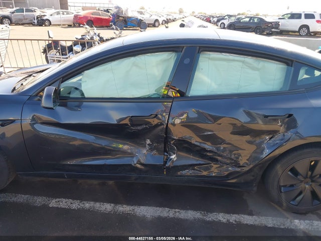 Продаж на аукціоні авто 2025 Tesla Model 3 Long Range Rear-wheel Drive/standard Rear-wheel Drive, vin: 5YJ3E1EA6SF973104, номер лоту: 44527155